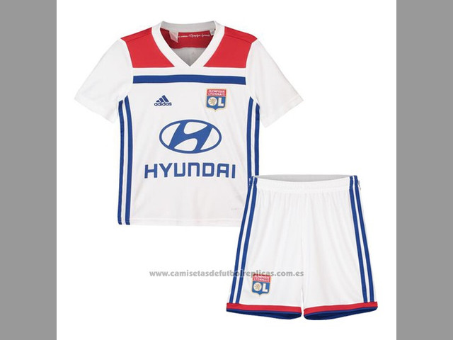 Replica camiseta de futbol Lyon