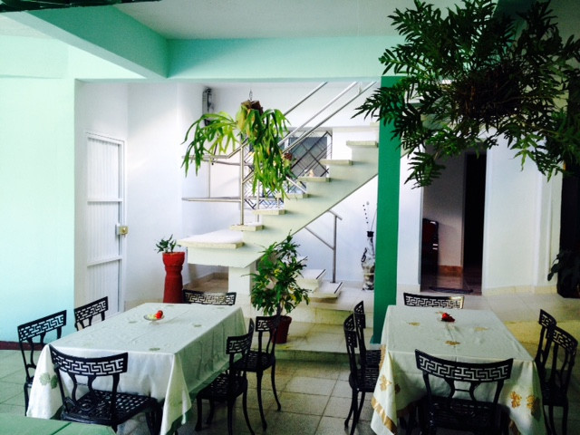 Hostal Maykel, alquiler de habitaciones en Cienfuegos | CubaRoom