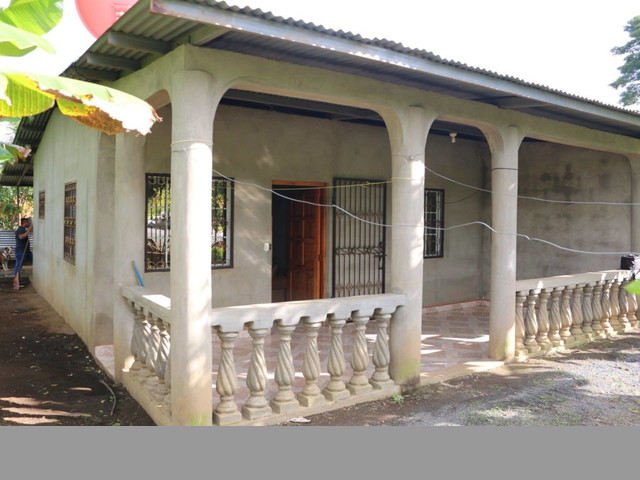 Venta de casa en Nicaragua C.A