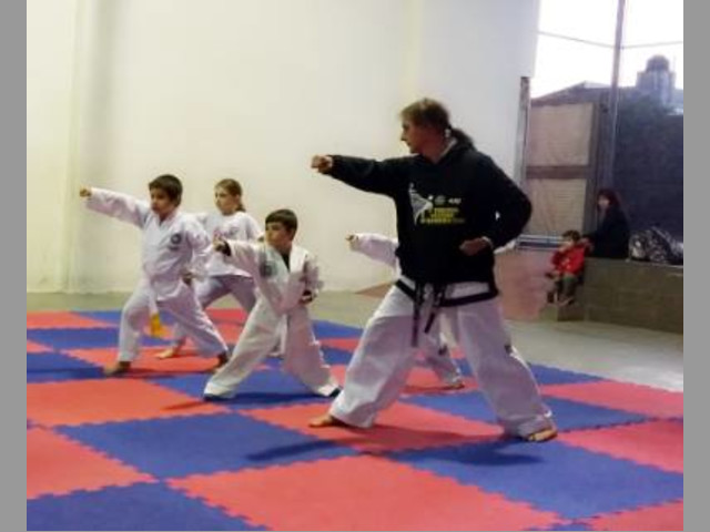 TAEKWONDO KIDS
