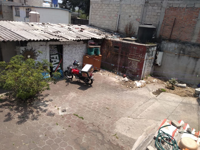 COINMVER VENDE CASA COMO TERRENO EN CUAJIMALPA