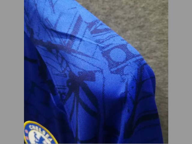 Camiseta Chelsea replica 2019-2020