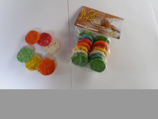 SNACKS PARA MASCOTAS