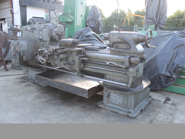 Torno American 20-1-2