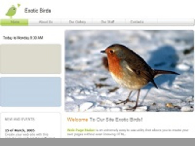 Creacion y Diseño de Paginas Web a Precios de Ganga
