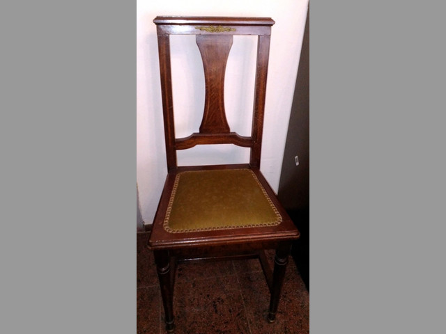 Juego De Dormitorio antiguo Completo Unico