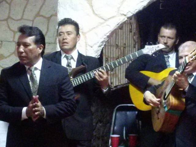 Trío o Cuarteto para tus Serenatas en México