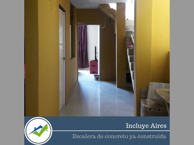 Departamento en 2do Piso - Sullana, Av Champagnat