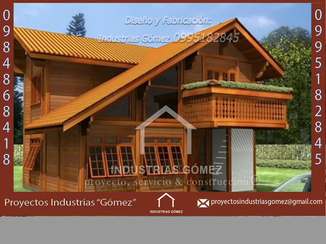 casas prefabricadas ecuador