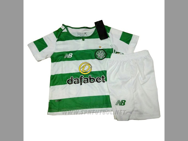 Comprar camisetas de fútbol Celtic