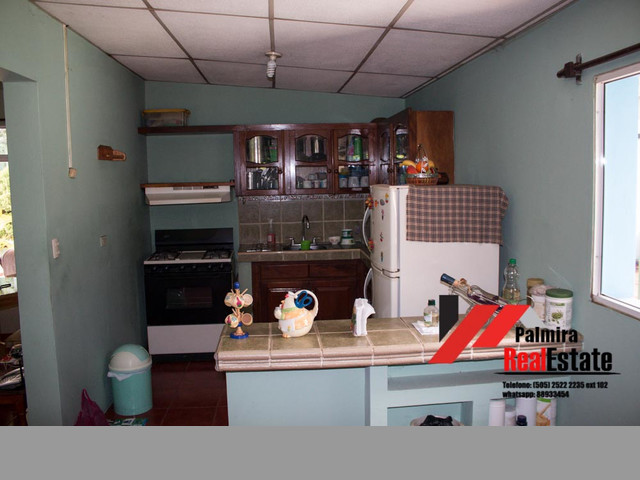 venta de casa en residencial las flores-masaya
