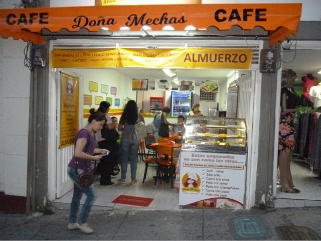 CAFETERIA ACREDITADA