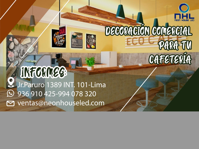 Cafeterìa Moderna