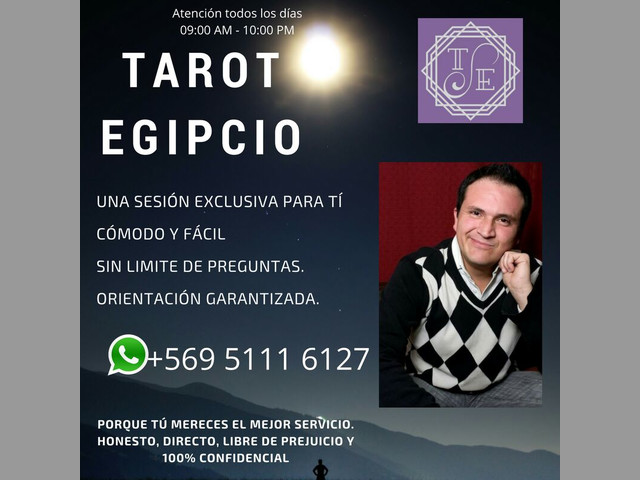 Tarotista Profesional online +56 9 5111 6127