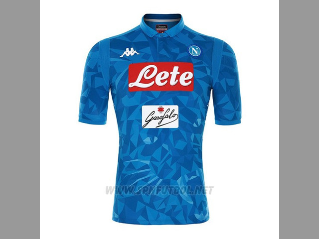 Comprar camisetas de fútbol Napoli
