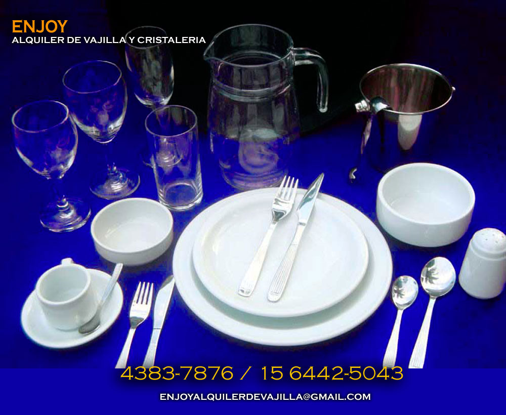 ALQUILER DE VAJILLA Y CRISTALERIA PARA EVENTOS 1564425043 PLATOS COPAS ALQUILER DE VAJILLA Y CRISTALERIA PARA EVENTOS 1564425043 PLATOS COPAS