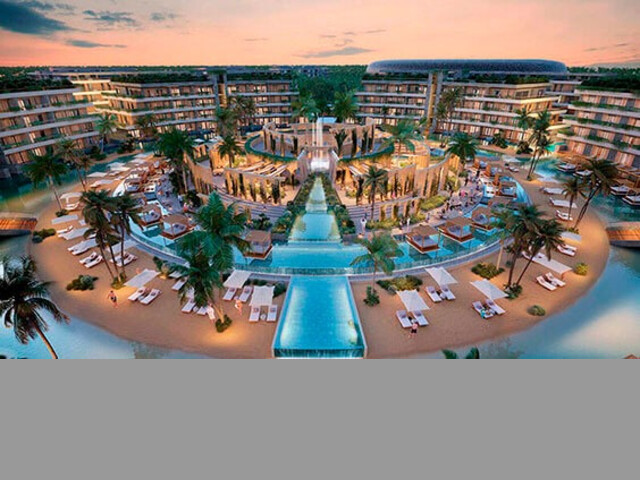 Luxury Life, En Atlantida, Punta Cana!!