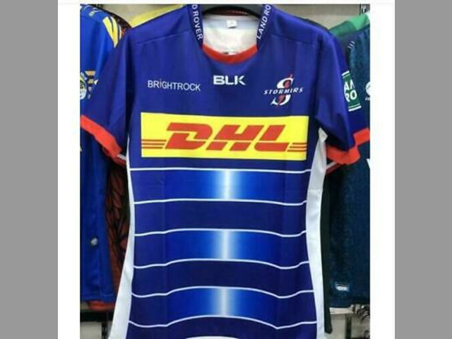 Camisetas de rugby Stormers