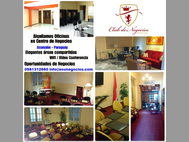 REF_1 Alquilamos Oficina Corporativa de 50 m2