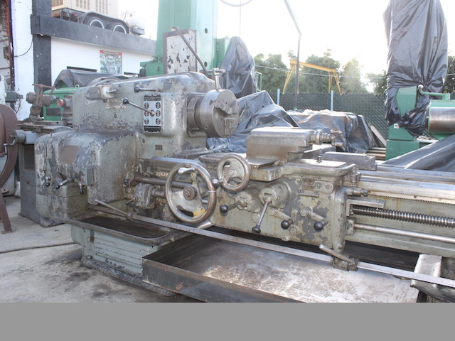 Torno American 20-1-2