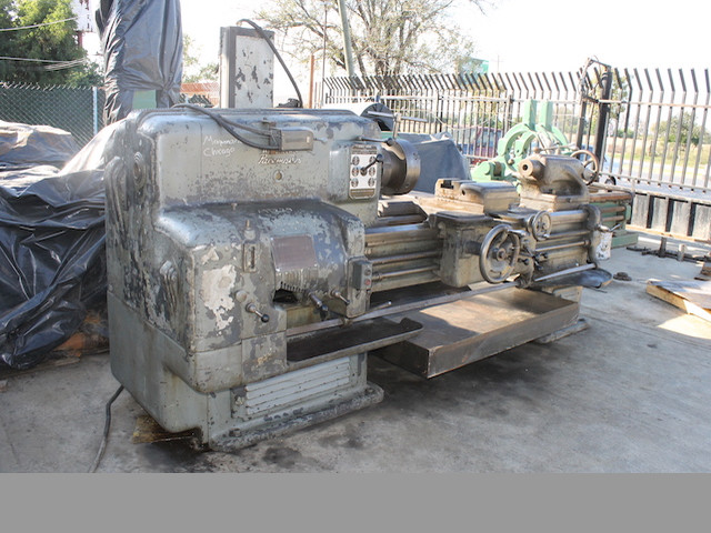 Torno American 20-1-2