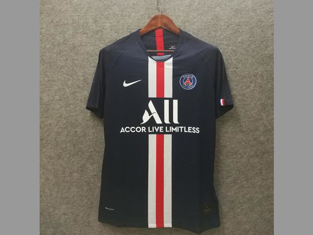 Camiseta Paris Saint-Germain Primera 2019-2020