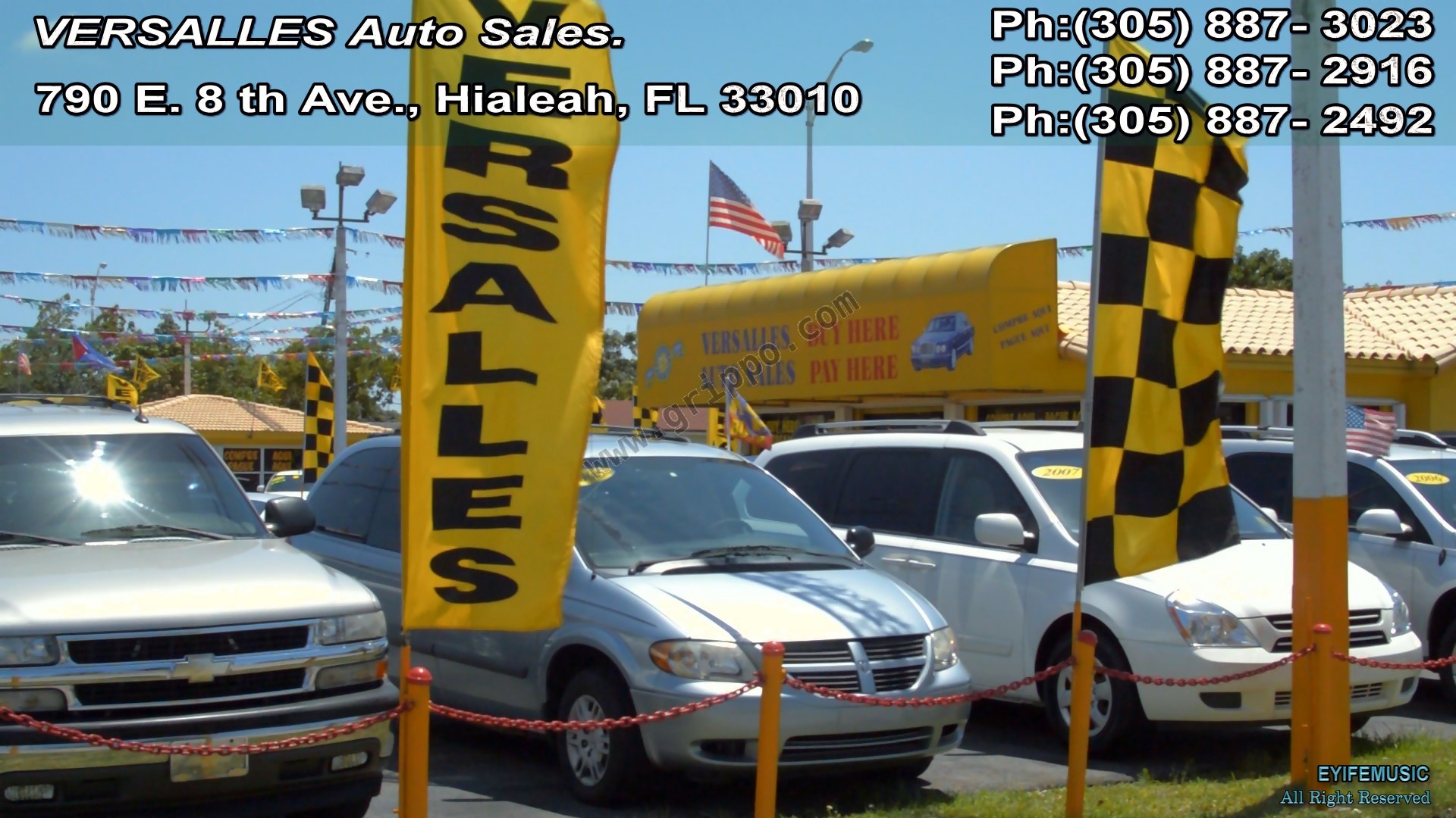 DEALER DE AUTO EN HIALEAH