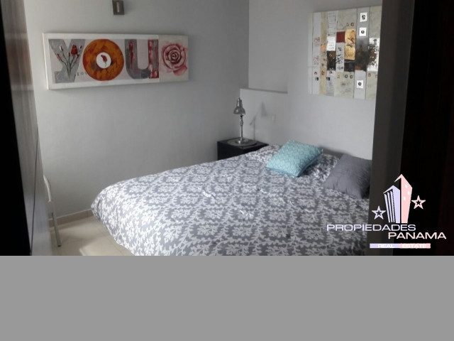 APARTAMENTO EN PUNTA PACIFICA CERCA DE SAN FRANCISCO Y PAITILLA
