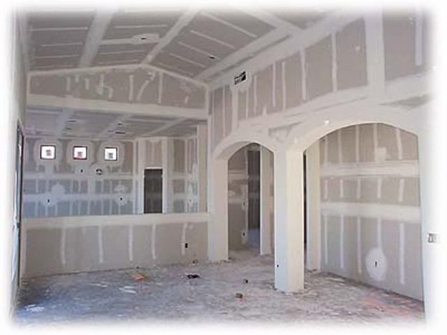 sheetrock