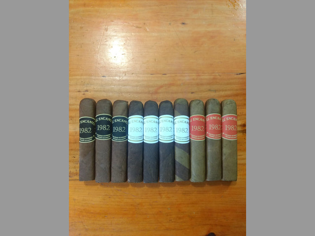puros y habanos