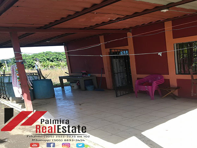 Venta de casa nindiri-nicaragua