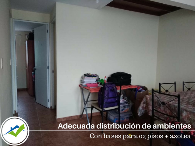 Vivienda 1 Piso - Residencial Monteverde Galilea, Castilla (Piura)