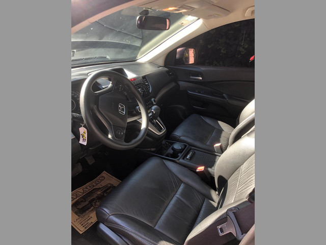 HONDA CR-V LX 4x2 AUTOMÁTICA 2014 GRIS MEDIO EXCELENTE ESTADO FULL
