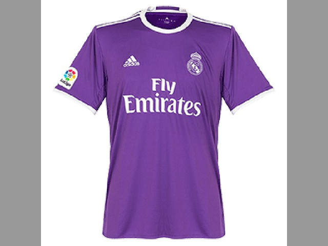 camiseta real madrid 2016