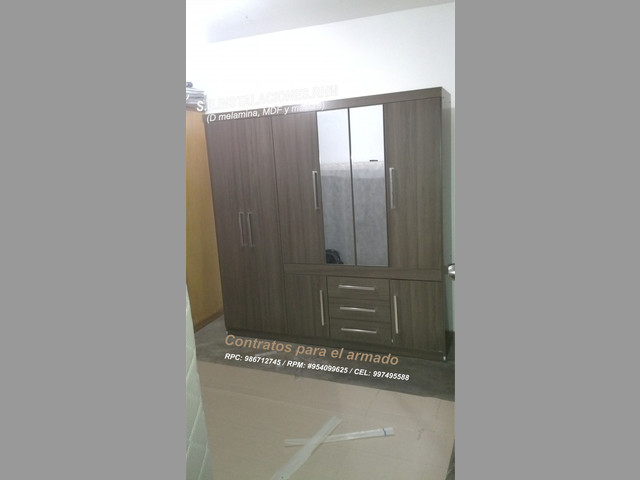 Armado De Muebles De Saga Ripley Sodimac Maestro Tottus